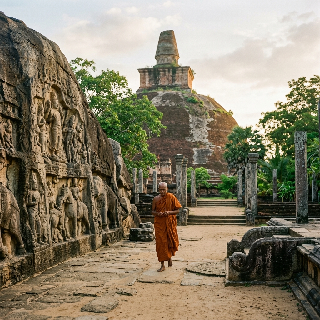 Cultural Triangle Tour (4 Days)