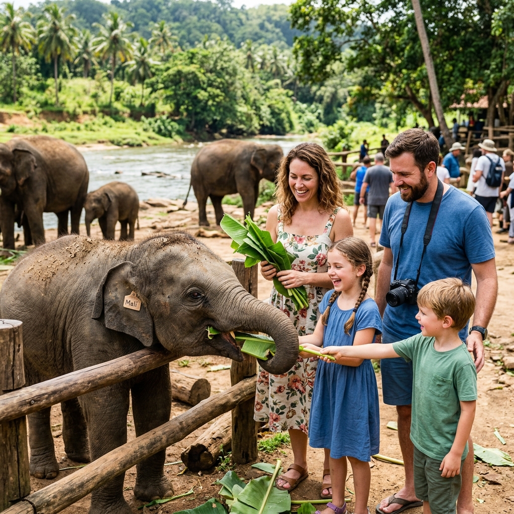 Family Adventure Tour (7 Days)