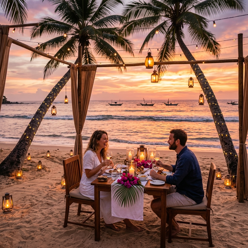 Honeymoon Package (6 Days)