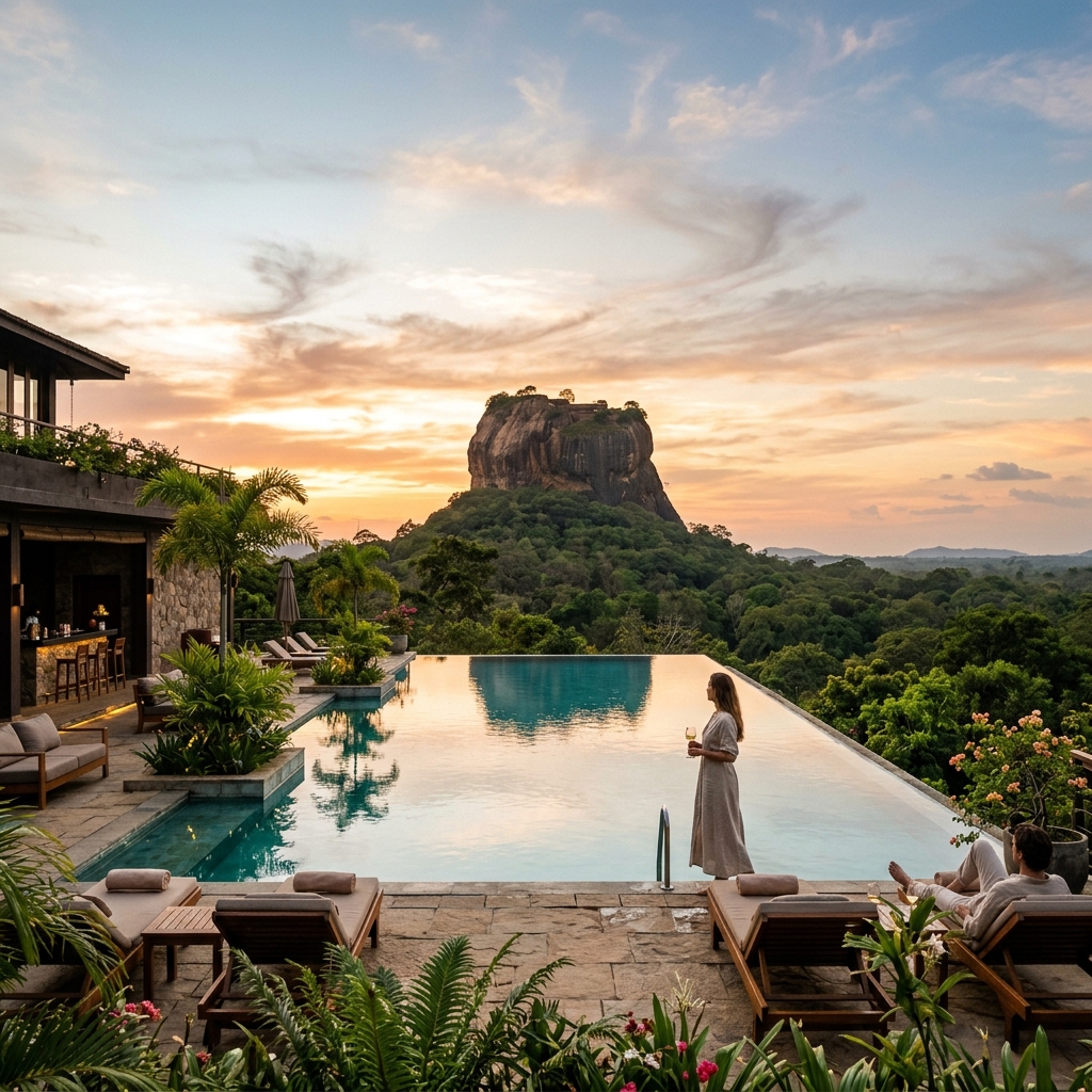 Luxury Sri Lanka Tour (8 Days)