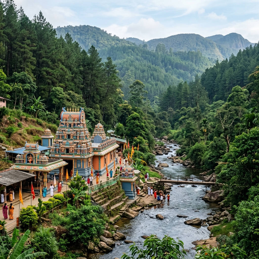 Ramayana Tour (6 Days)