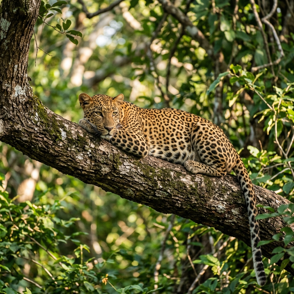 Wildlife Safari Tour (5 Days)